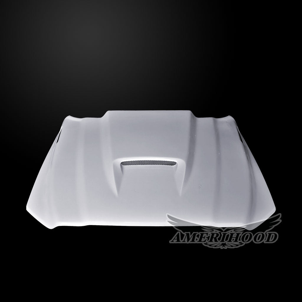 Dodge Ram 2500 SRT Style Functional Ram Air Hood
